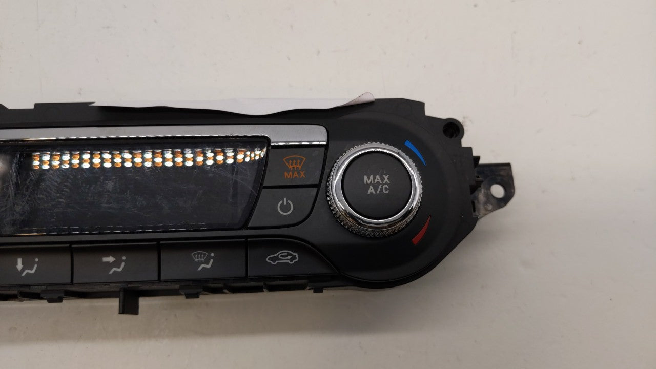 2013-2015 Ford Escape Climate Control Module Temperature AC/Heater Replacement P/N:CJ5T-18C612-BA CJ5T-18C612-BC Fits OEM Us