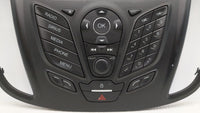 2013-2016 Ford Escape Radio Control Panel - Oemusedautoparts1.com