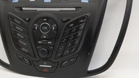 2013-2016 Ford Escape Radio Control Panel - Oemusedautoparts1.com