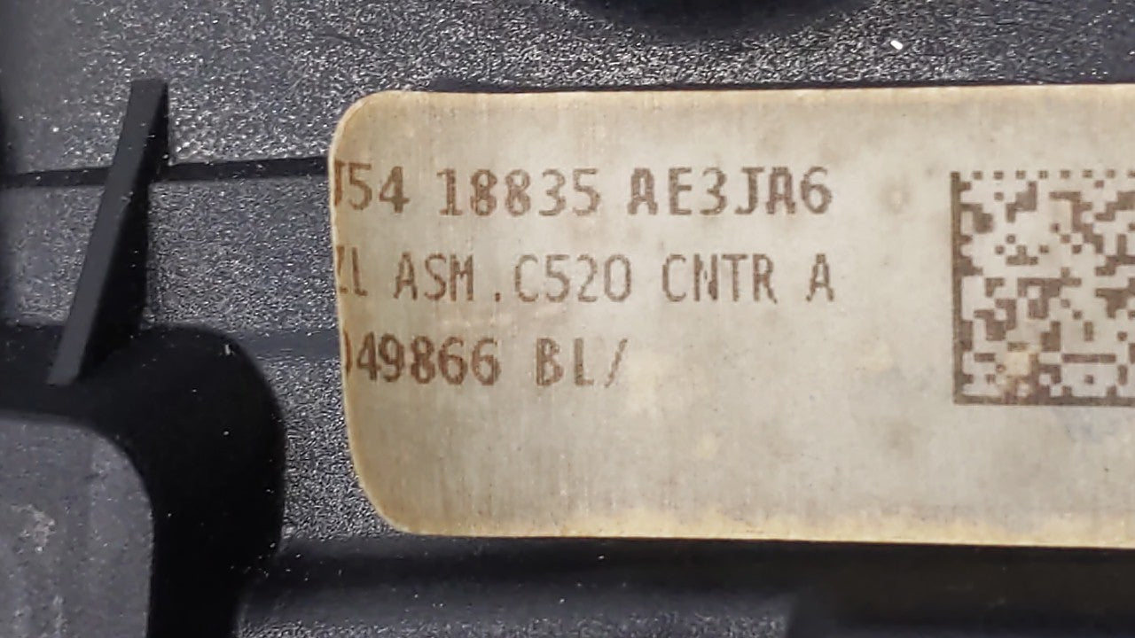 2013-2016 Ford Escape Radio Control Panel - Oemusedautoparts1.com