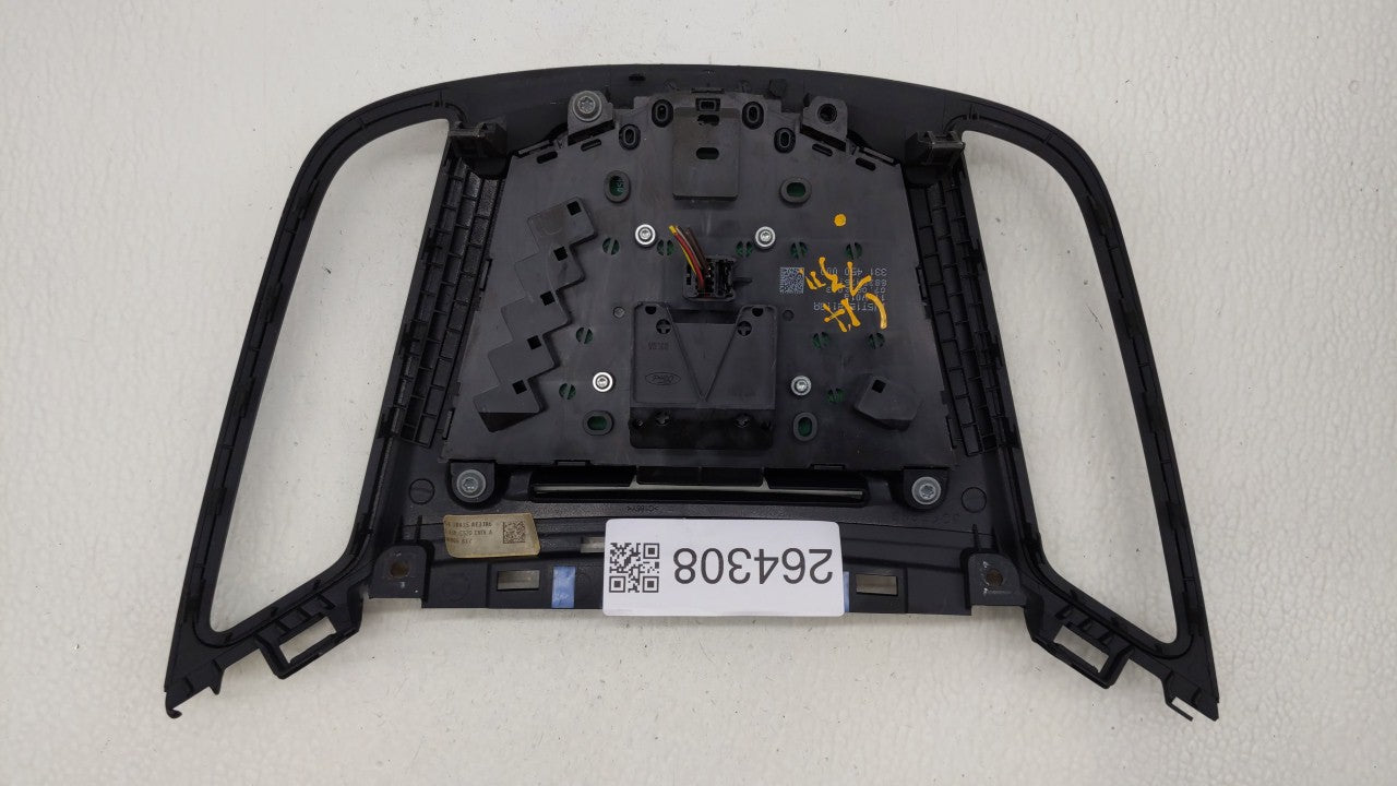 2013-2016 Ford Escape Radio Control Panel - Oemusedautoparts1.com