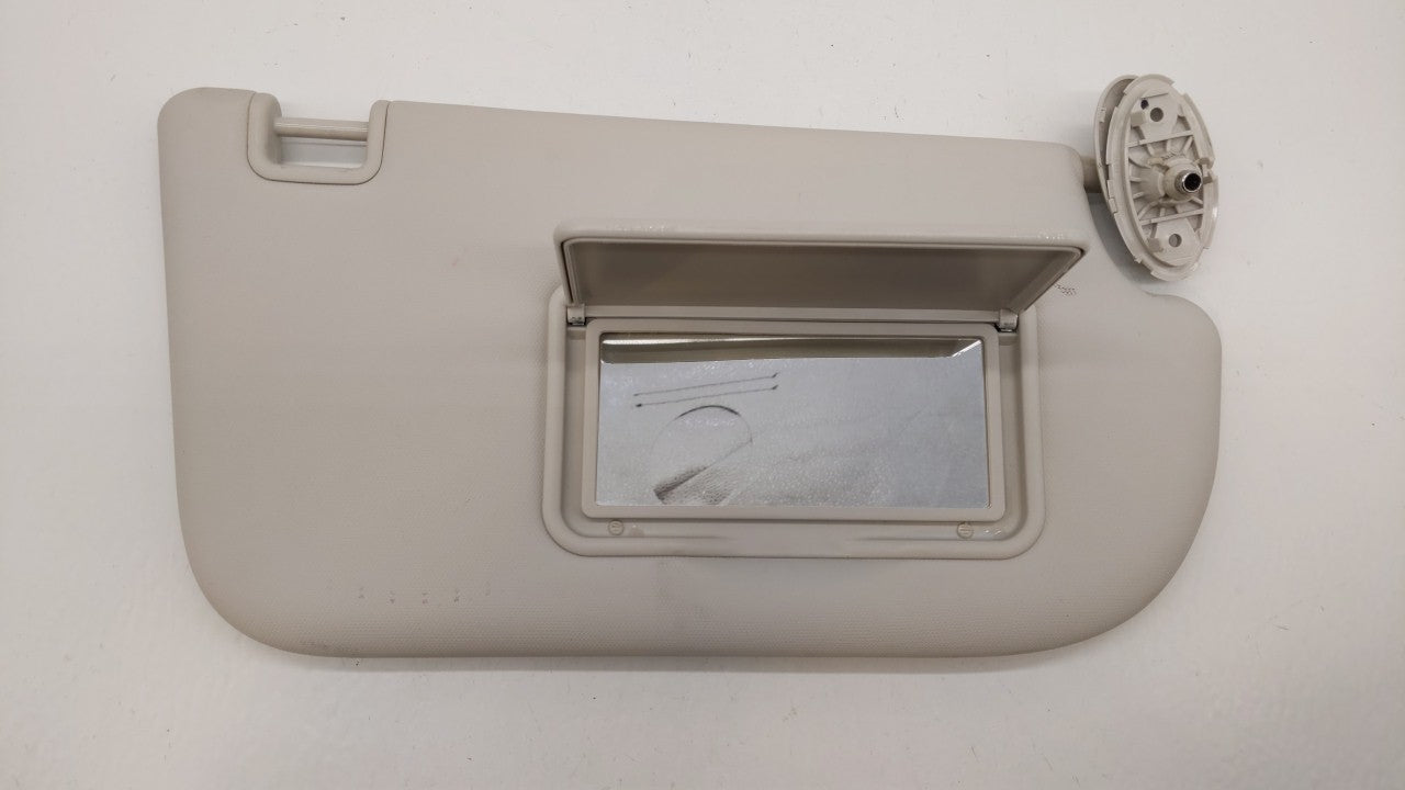 2013-2019 Ford Escape Sun Visor Shade Replacement Passenger Right Mirror Fits Fits 2013 2014 2015 2016 2017 2018 2019 OEM Us