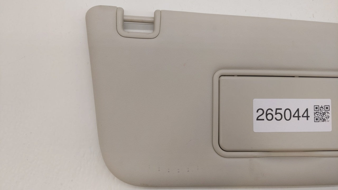 2013-2019 Ford Escape Sun Visor Shade Replacement Passenger Right Mirror Fits Fits 2013 2014 2015 2016 2017 2018 2019 OEM Us