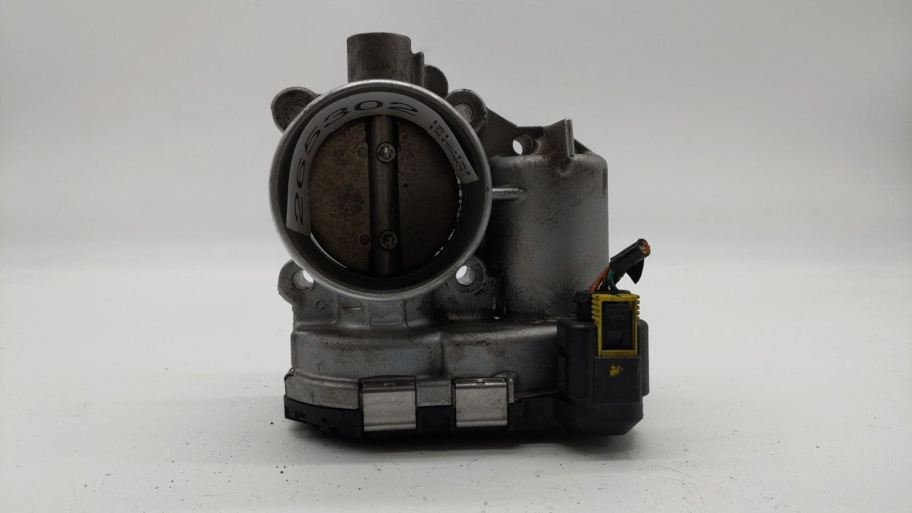 2013-2016 Ford Escape Throttle Body P/N:0 280 750 535 7S7G-9F991-CA Fits Fits 2013 2014 2015 2016 2017 2018 2019 OEM Used Au