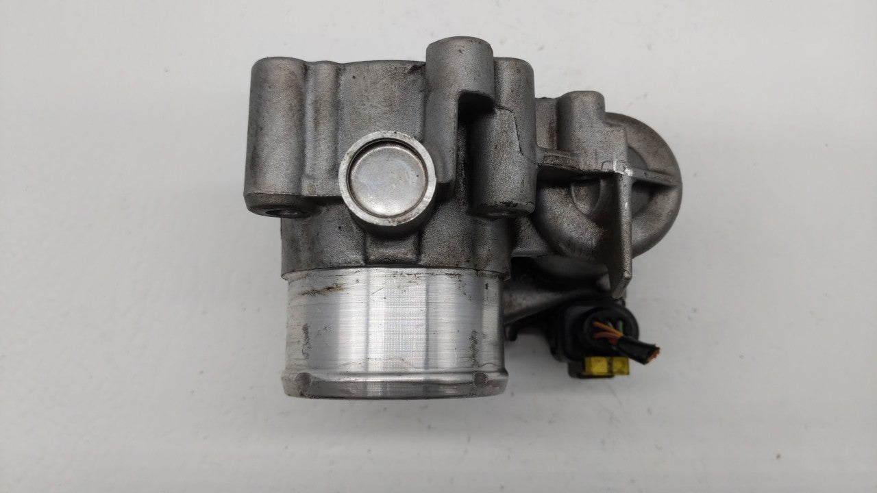 2013-2016 Ford Escape Throttle Body P/N:0 280 750 535 7S7G-9F991-CA Fits Fits 2013 2014 2015 2016 2017 2018 2019 OEM Used Au