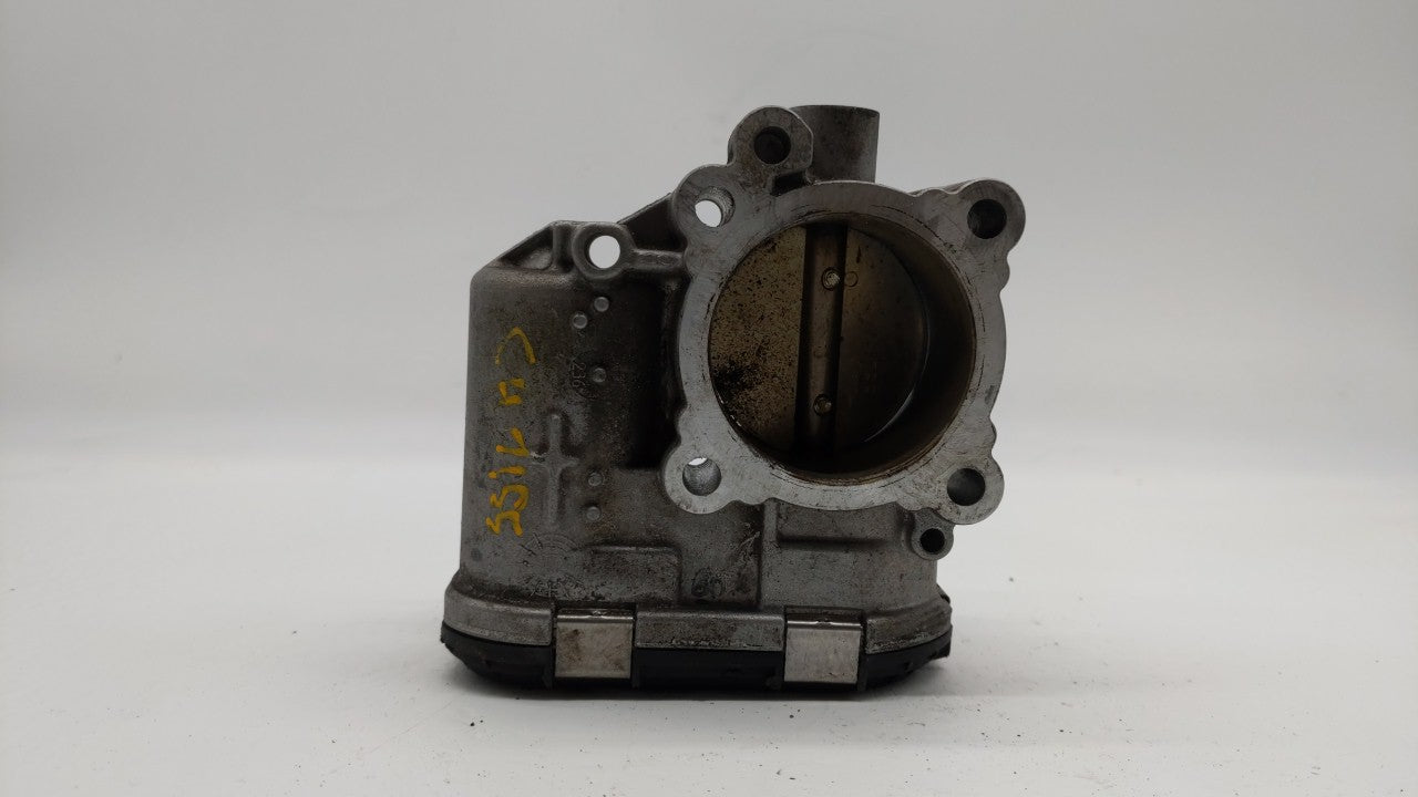 2013-2016 Ford Escape Throttle Body P/N:0 280 750 535 7S7G-9F991-CA Fits Fits 2013 2014 2015 2016 2017 2018 2019 OEM Used Au