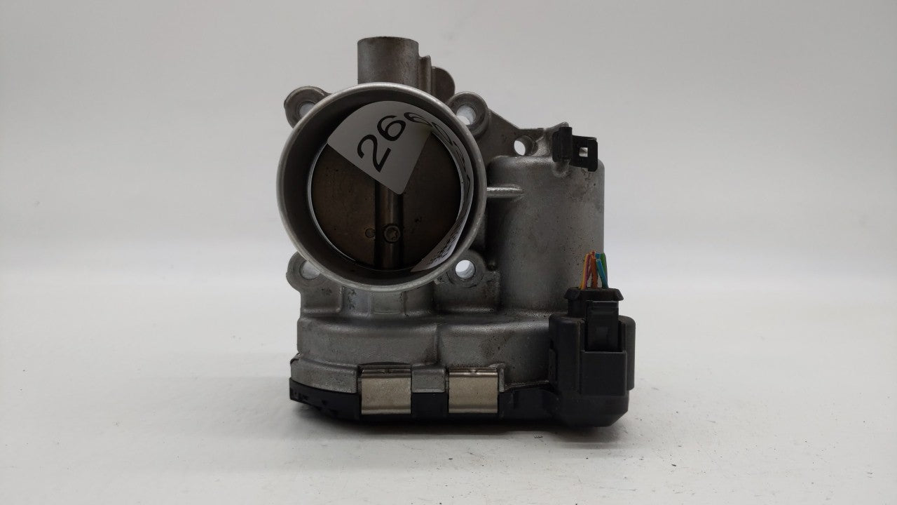 2013-2016 Ford Escape Throttle Body P/N:0 280 750 535 7S7G-9F991-CA Fits Fits 2013 2014 2015 2016 2017 2018 2019 OEM Used Au