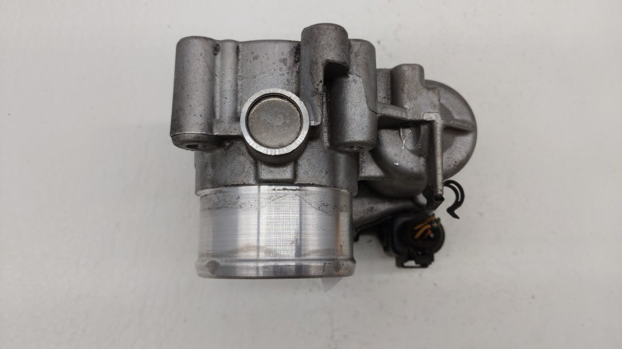 2013-2016 Ford Escape Throttle Body P/N:0 280 750 535 7S7G-9F991-CA Fits Fits 2013 2014 2015 2016 2017 2018 2019 OEM Used Au