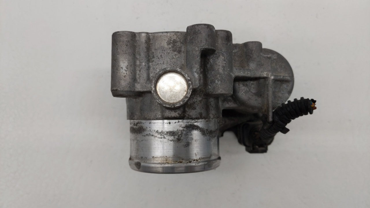 2013-2016 Ford Escape Throttle Body P/N:0 280 750 535 7S7G-9F991-CA Fits Fits 2013 2014 2015 2016 2017 2018 2019 OEM Used Au
