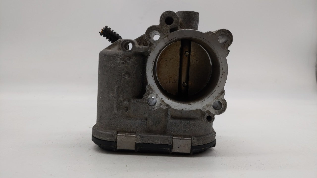 2013-2016 Ford Escape Throttle Body P/N:0 280 750 535 7S7G-9F991-CA Fits Fits 2013 2014 2015 2016 2017 2018 2019 OEM Used Au