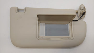2013-2019 Ford Escape Sun Visor Shade Replacement Passenger Right Mirror Fits Fits 2013 2014 2015 2016 2017 2018 2019 OEM Us