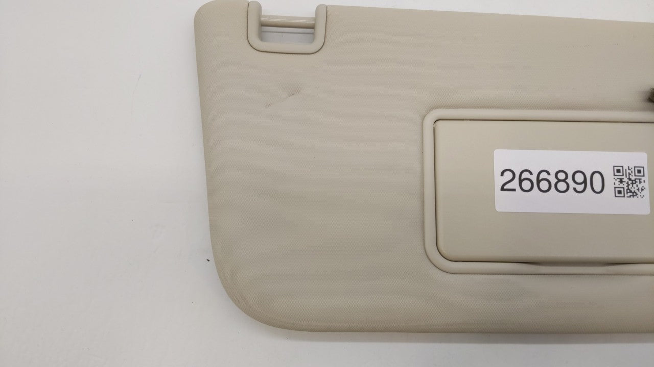 2013-2019 Ford Escape Sun Visor Shade Replacement Passenger Right Mirror Fits Fits 2013 2014 2015 2016 2017 2018 2019 OEM Us