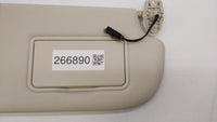 2013-2019 Ford Escape Sun Visor Shade Replacement Passenger Right Mirror Fits Fits 2013 2014 2015 2016 2017 2018 2019 OEM Us