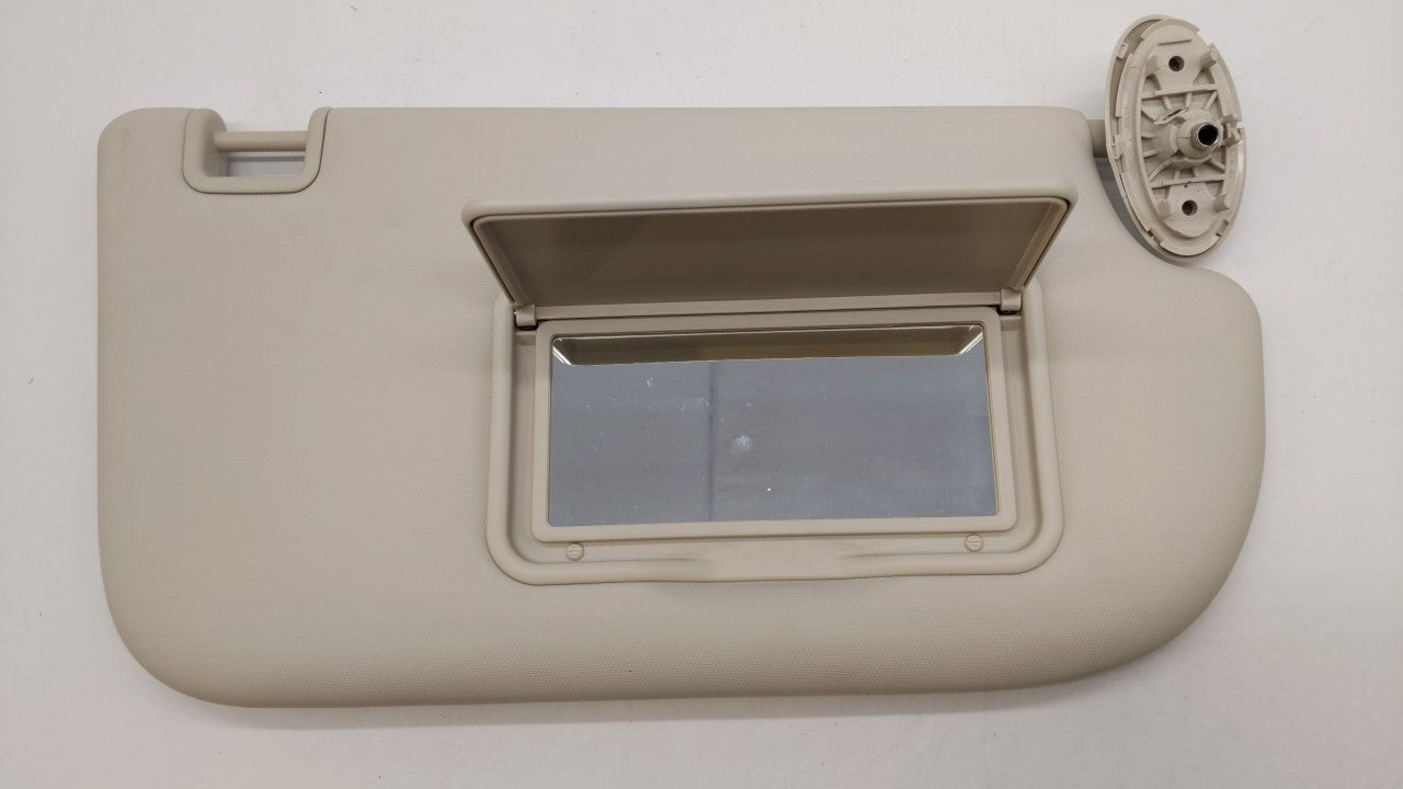 2013-2019 Ford Escape Sun Visor Shade Replacement Passenger Right Mirror Fits Fits 2013 2014 2015 2016 2017 2018 2019 OEM Us
