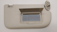 2013-2019 Ford Escape Sun Visor Shade Replacement Passenger Right Mirror Fits Fits 2013 2014 2015 2016 2017 2018 2019 OEM Us