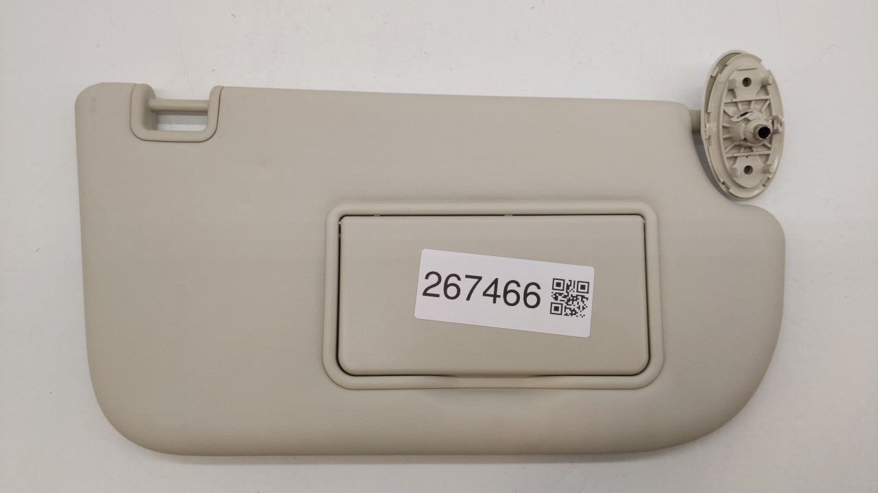 2013-2019 Ford Escape Sun Visor Shade Replacement Passenger Right Mirror Fits Fits 2013 2014 2015 2016 2017 2018 2019 OEM Us