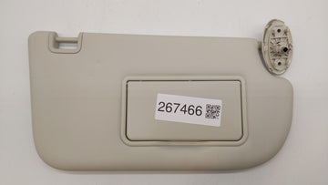 2013-2019 Ford Escape Sun Visor Shade Replacement Passenger Right Mirror Fits Fits 2013 2014 2015 2016 2017 2018 2019 OEM Used Auto Parts