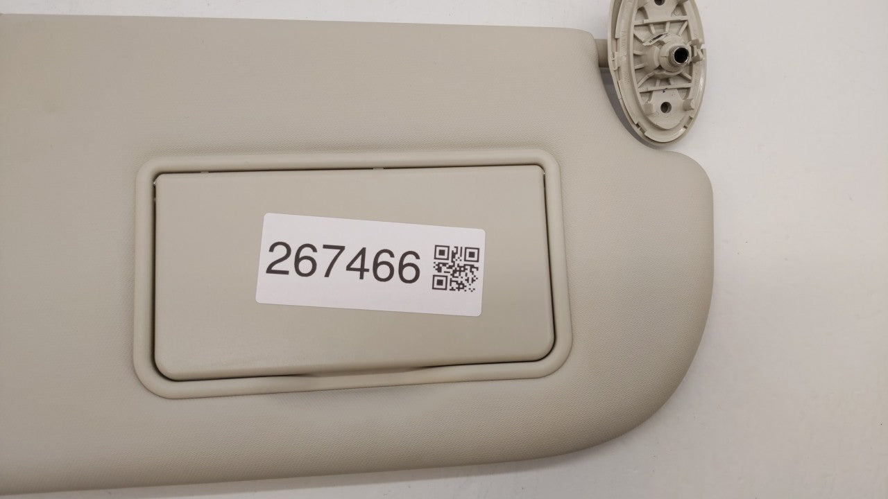 2013-2019 Ford Escape Sun Visor Shade Replacement Passenger Right Mirror Fits Fits 2013 2014 2015 2016 2017 2018 2019 OEM Us