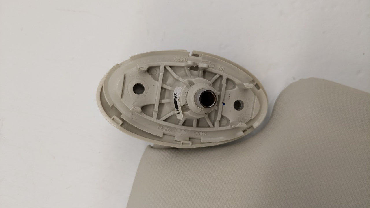 2013-2019 Ford Escape Sun Visor Shade Replacement Passenger Right Mirror Fits Fits 2013 2014 2015 2016 2017 2018 2019 OEM Us