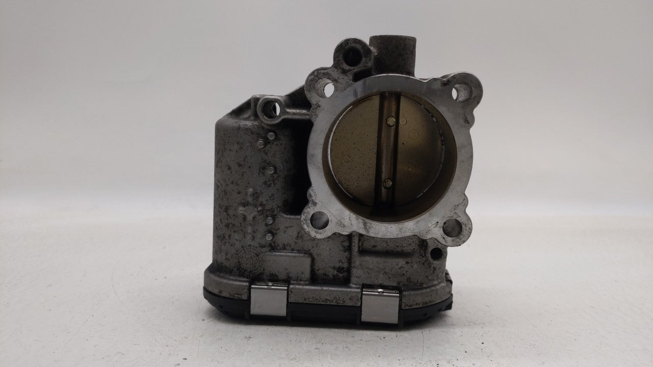2013-2016 Ford Escape Throttle Body P/N:0 280 750 535 7S7G-9F991-CA Fits Fits 2013 2014 2015 2016 2017 2018 2019 OEM Used Au