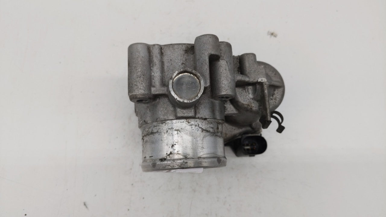 2013-2016 Ford Escape Throttle Body P/N:0 280 750 535 7S7G-9F991-CA Fits Fits 2013 2014 2015 2016 2017 2018 2019 OEM Used Au