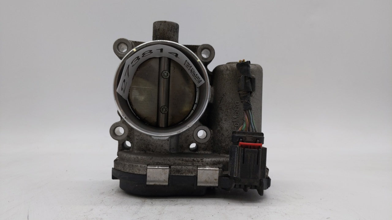2013-2016 Ford Escape Throttle Body P/N:CM5E-9F991-AD CM5E-9F991-AC Fits Fits 2012 2013 2014 2015 2016 2017 OEM Used Auto Pa