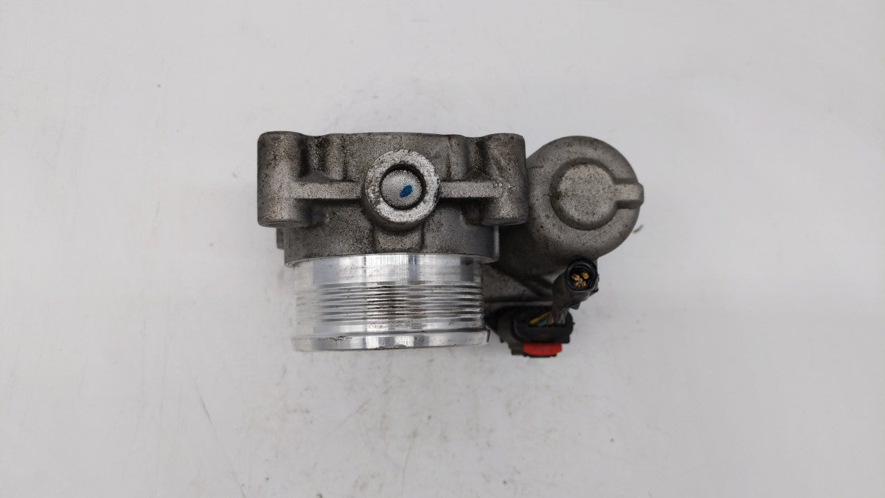 2013-2016 Ford Escape Throttle Body P/N:CM5E-9F991-AD CM5E-9F991-AC Fits Fits 2012 2013 2014 2015 2016 2017 OEM Used Auto Pa