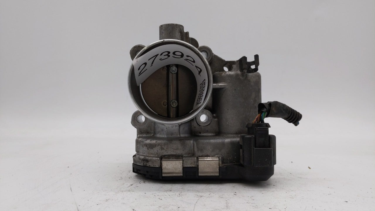 2013-2016 Ford Escape Throttle Body P/N:0 280 750 535 7S7G-9F991-CA Fits Fits 2013 2014 2015 2016 2017 2018 2019 OEM Used Au