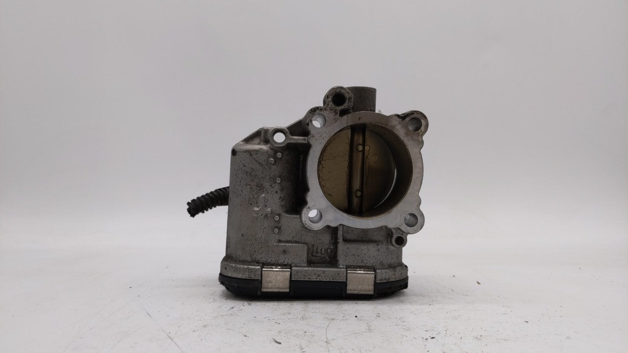 2013-2016 Ford Escape Throttle Body P/N:0 280 750 535 7S7G-9F991-CA Fits Fits 2013 2014 2015 2016 2017 2018 2019 OEM Used Au
