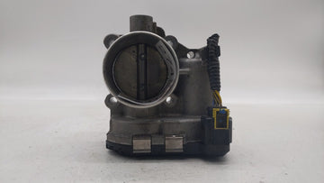 2013-2016 Ford Escape Throttle Body P/N:0 280 750 535 7S7G-9F991-CA Fits Fits 2013 2014 2015 2016 2017 2018 2019 OEM Used Au