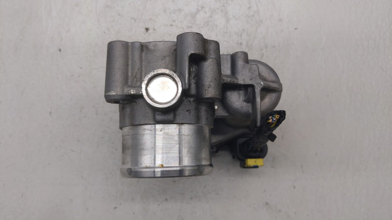 2013-2016 Ford Escape Throttle Body P/N:0 280 750 535 7S7G-9F991-CA Fits Fits 2013 2014 2015 2016 2017 2018 2019 OEM Used Au