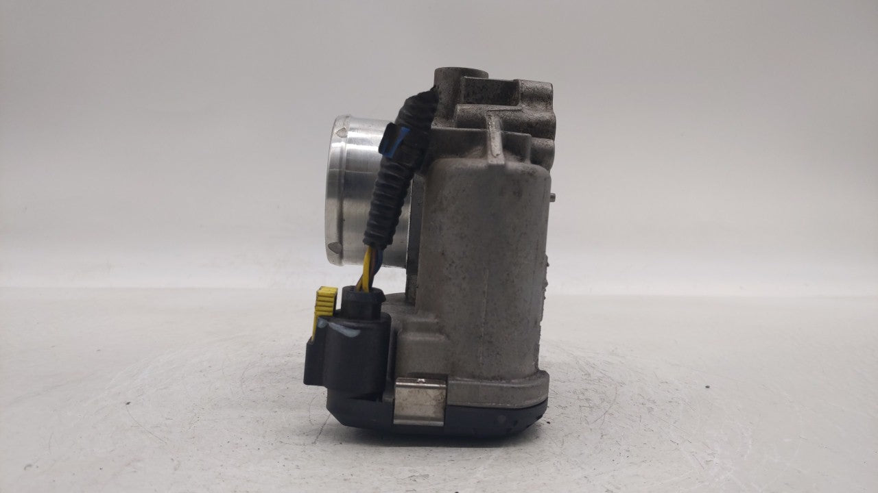 2013-2016 Ford Escape Throttle Body P/N:0 280 750 535 7S7G-9F991-CA Fits Fits 2013 2014 2015 2016 2017 2018 2019 OEM Used Au