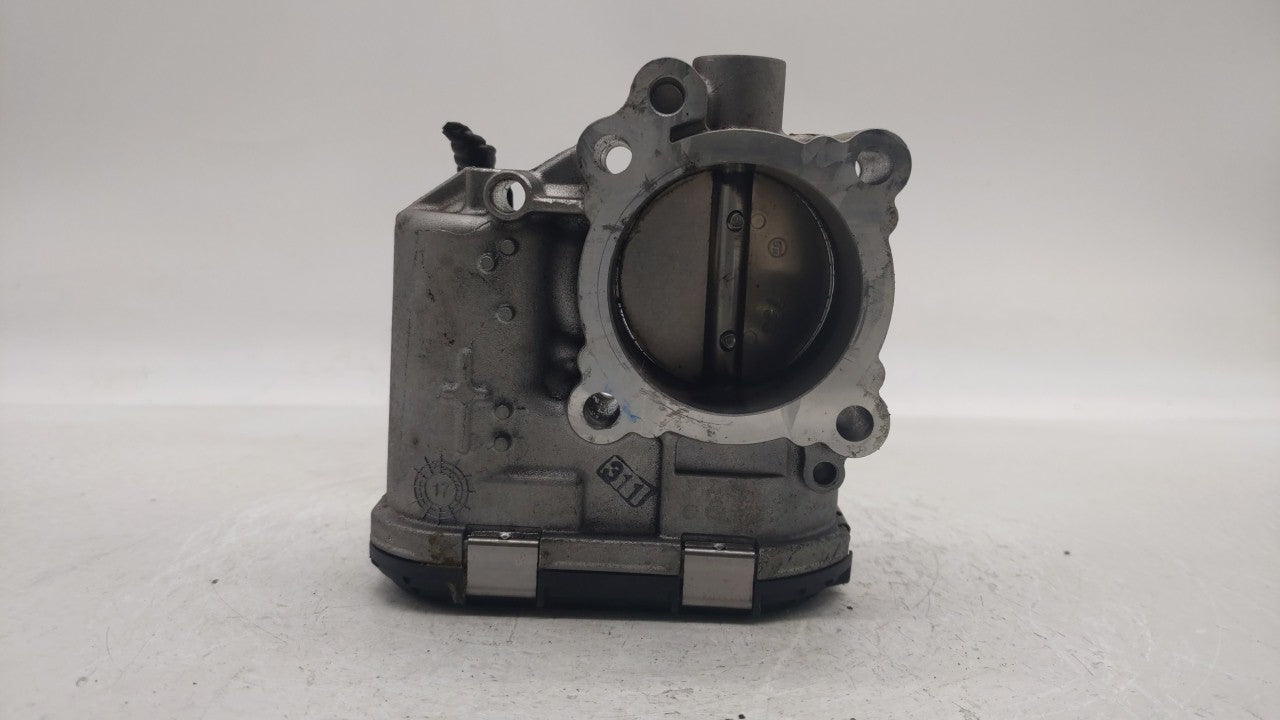 2013-2016 Ford Escape Throttle Body P/N:0 280 750 535 7S7G-9F991-CA Fits Fits 2013 2014 2015 2016 2017 2018 2019 OEM Used Au