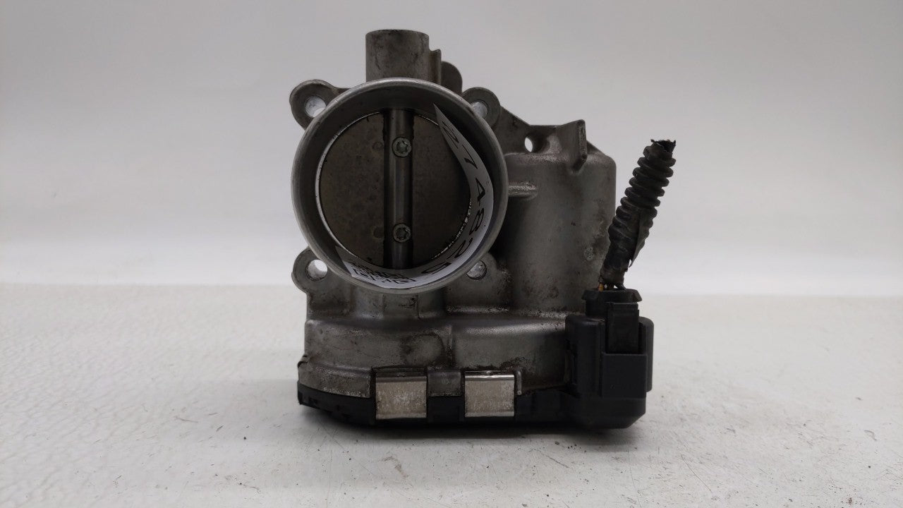 2013-2016 Ford Escape Throttle Body P/N:0 280 750 535 7S7G-9F991-CA Fits Fits 2013 2014 2015 2016 2017 2018 2019 OEM Used Au
