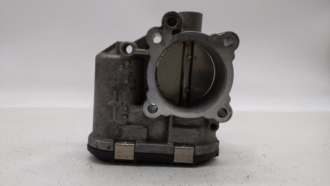 2013-2016 Ford Escape Throttle Body P/N:0 280 750 535 7S7G-9F991-CA Fits Fits 2013 2014 2015 2016 2017 2018 2019 OEM Used Au