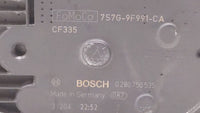 2013-2016 Ford Escape Throttle Body P/N:0 280 750 535 7S7G-9F991-CA Fits Fits 2013 2014 2015 2016 2017 2018 2019 OEM Used Au