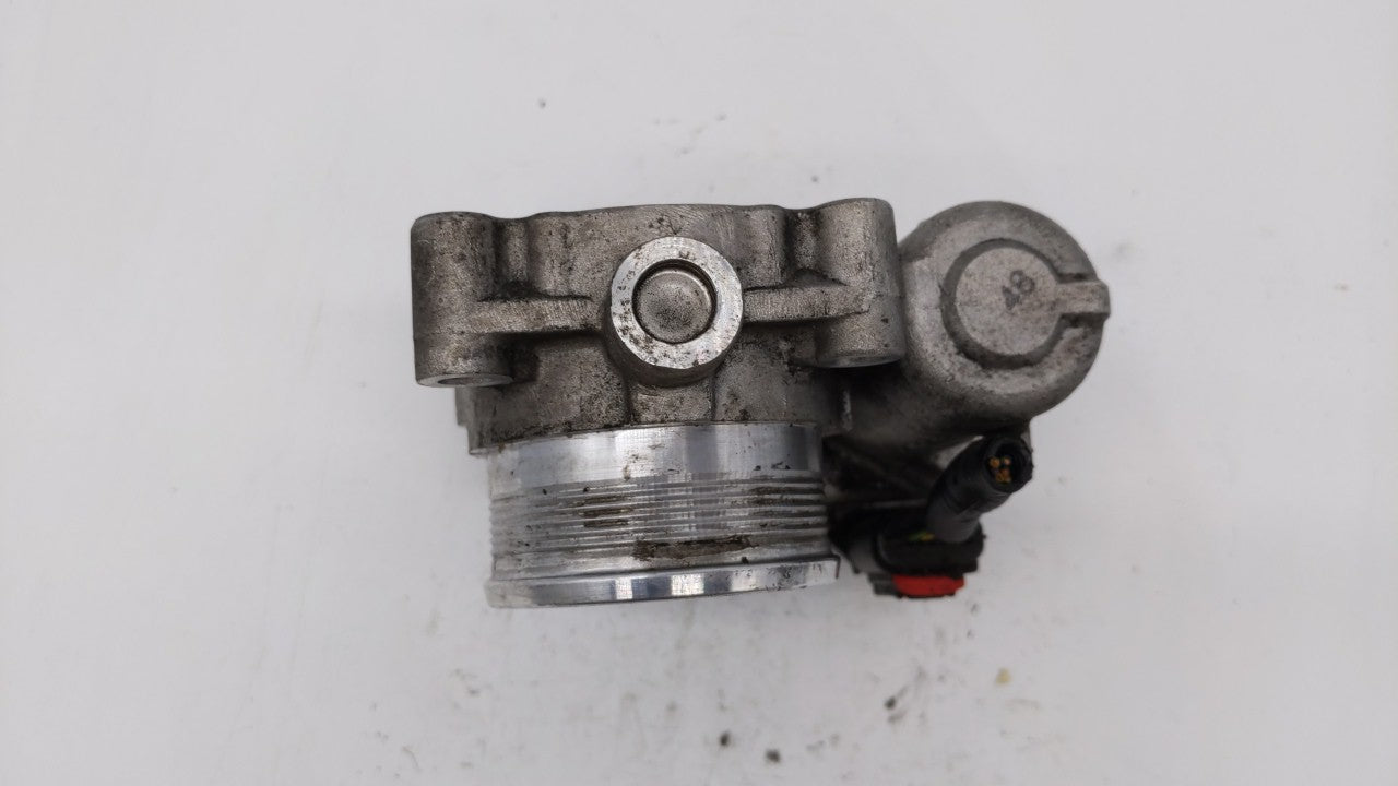 2013-2016 Ford Escape Throttle Body P/N:CM5E-9F991-AD CM5E-9F991-AC Fits Fits 2012 2013 2014 2015 2016 2017 OEM Used Auto Pa