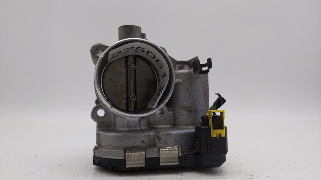 2013-2016 Ford Escape Throttle Body P/N:0 280 750 535 7S7G-9F991-CA Fits Fits 2013 2014 2015 2016 2017 2018 2019 OEM Used Au