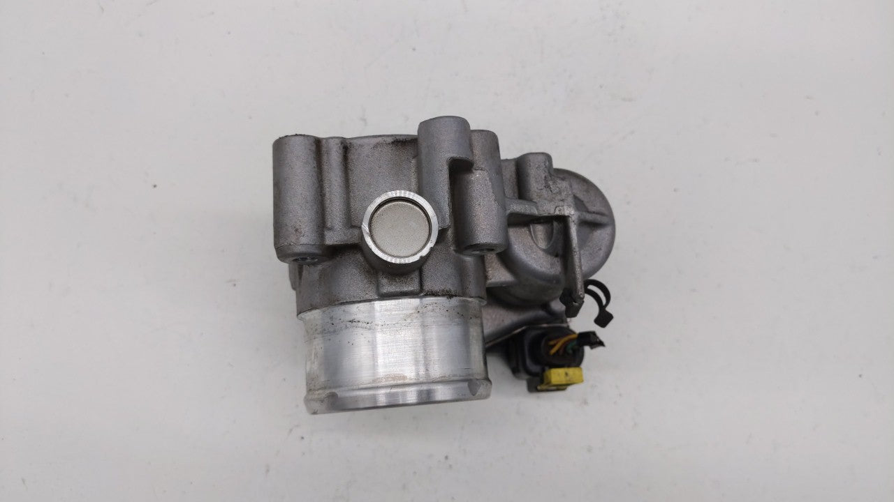 2013-2016 Ford Escape Throttle Body P/N:0 280 750 535 7S7G-9F991-CA Fits Fits 2013 2014 2015 2016 2017 2018 2019 OEM Used Au