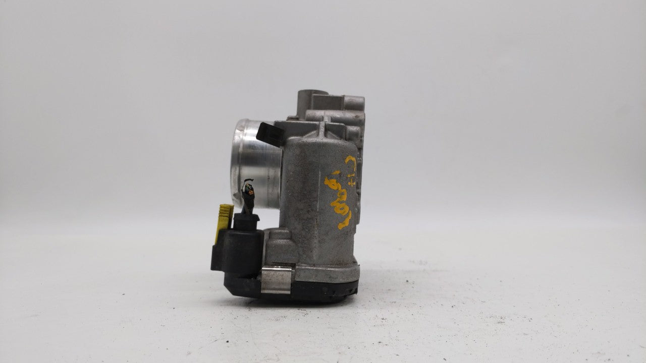 2013-2016 Ford Escape Throttle Body P/N:0 280 750 535 7S7G-9F991-CA Fits Fits 2013 2014 2015 2016 2017 2018 2019 OEM Used Au