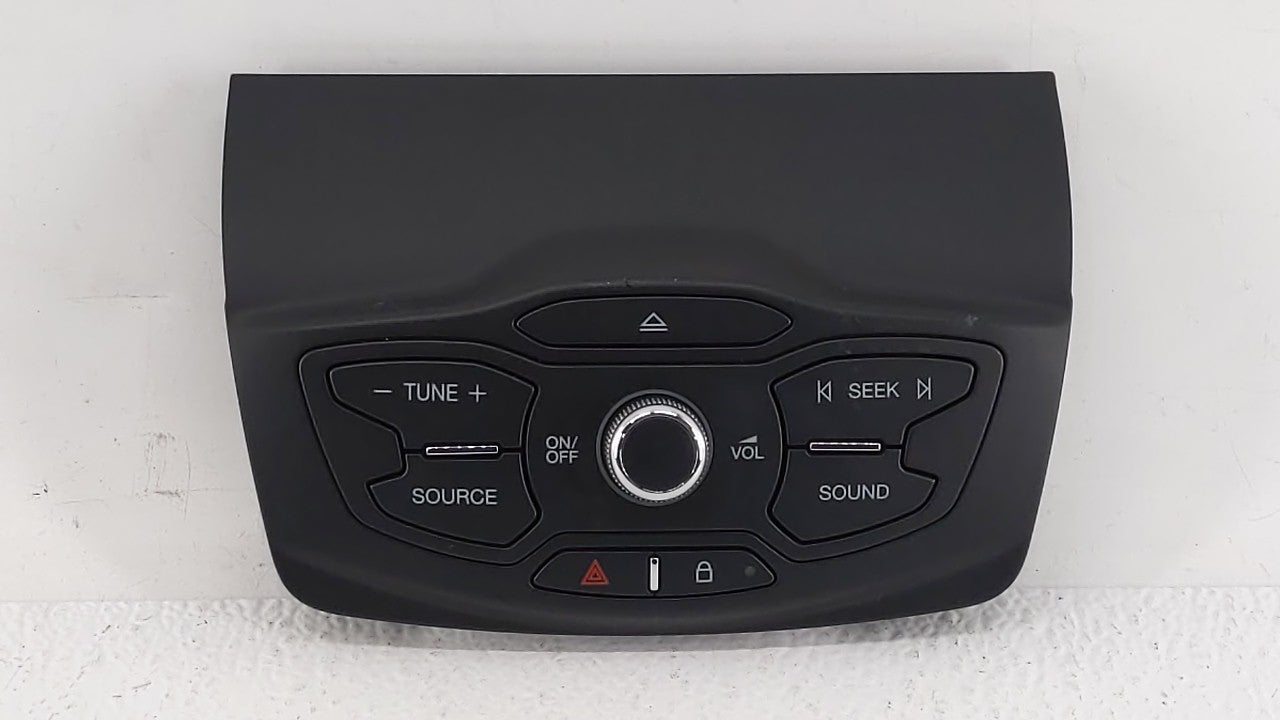 2014 Ford Escape Radio Control Panel - Oemusedautoparts1.com