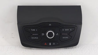 compare product 2014 Ford Escape Radio Control Panel