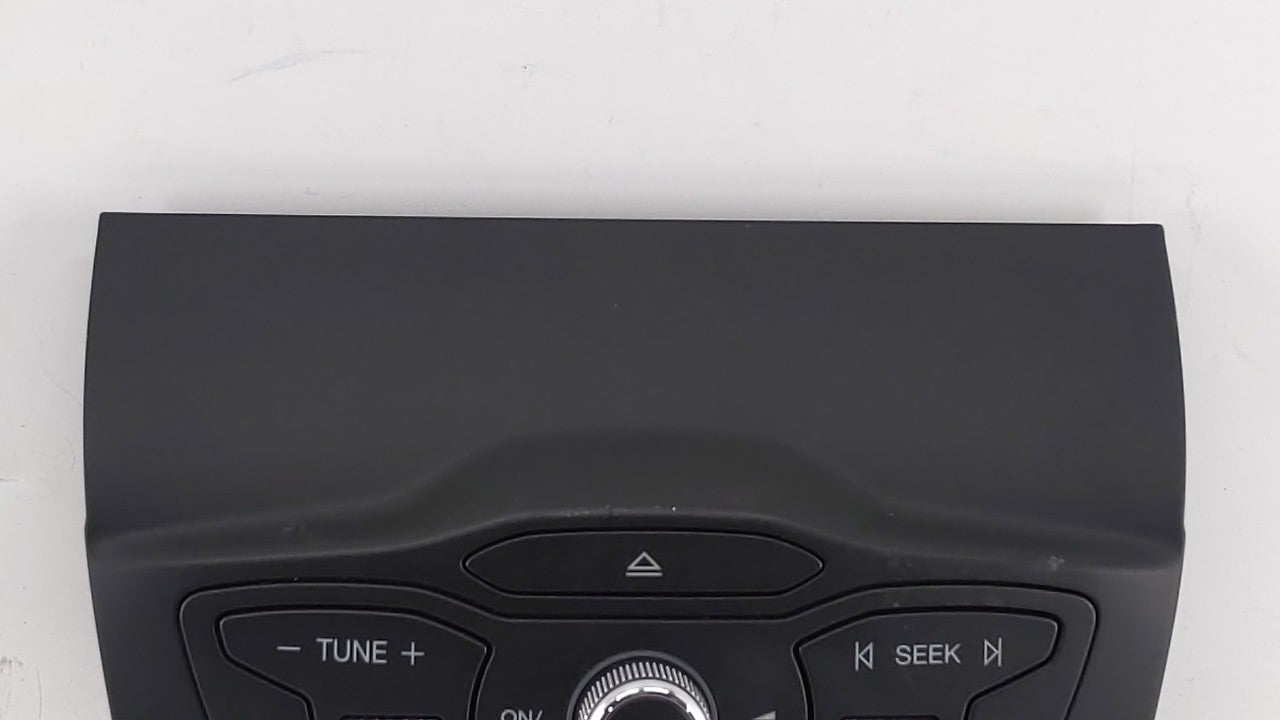 2014 Ford Escape Radio Control Panel - Oemusedautoparts1.com