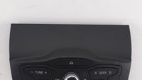 2014 Ford Escape Radio Control Panel - Oemusedautoparts1.com