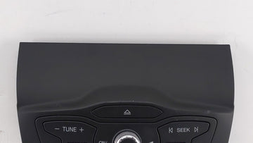 2014 Ford Escape Radio Control Panel
