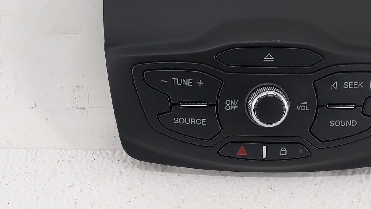 2014 Ford Escape Radio Control Panel - Oemusedautoparts1.com