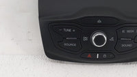 2014 Ford Escape Radio Control Panel - Oemusedautoparts1.com