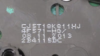 2014 Ford Escape Radio Control Panel - Oemusedautoparts1.com