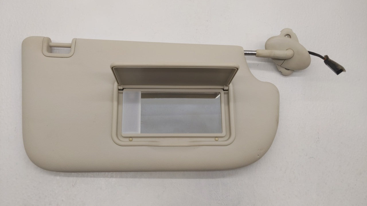 2013-2019 Ford Escape Sun Visor Shade Replacement Passenger Right Mirror Fits Fits 2013 2014 2015 2016 2017 2018 2019 OEM Us