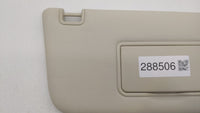 2013-2019 Ford Escape Sun Visor Shade Replacement Passenger Right Mirror Fits Fits 2013 2014 2015 2016 2017 2018 2019 OEM Us